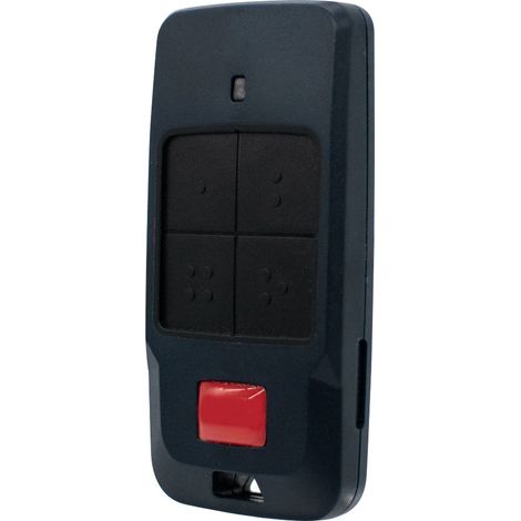 Garagentor Sender kompatibel mit BFT MITTO COOL C4 433MHz, Rolling-Code Codierung, passend für MITTO COOL C2 C4 Universal Garagentor Fernbedienung