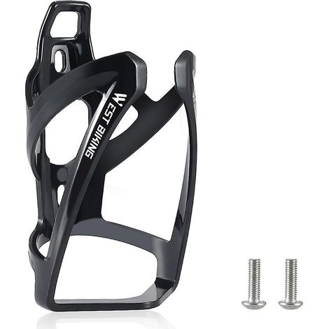 WEST BIKING PC Ultraleichter Flaschenhalter für Mountainbikes, Rennräder und Fahrräder - Trinkbecherhalter