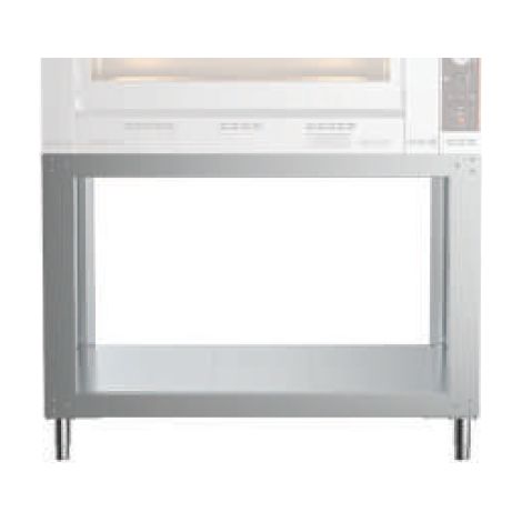 Support Inox pour Four à Pizza Pro FLAME 6L - PizzaGroup