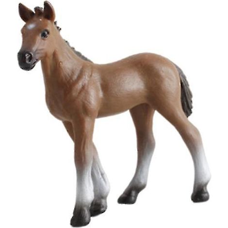 1 statue de cheval (1/3)