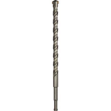 Foret perforateur geko sds plus 20/210mm acier carbure
