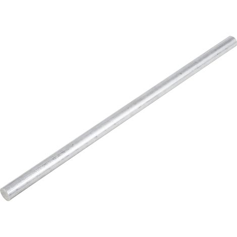 Tige 6026-T9 (Alliage d'aluminum), diam. 1pouce, L 24pouce ( Prix pour 1 ) (1/2)