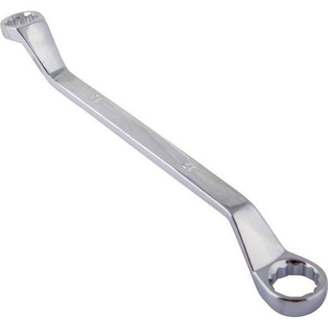 Cle contre coudee 16x17mm- OS 1164BL - CLAS Equipements