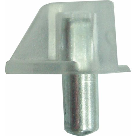 Soporte de estante Stoker ct5 invisible instalación a presión 4 cm