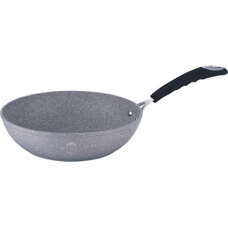 WOK granitowy berlinger haus 28cm BH-1159 toque piedra (1/3)