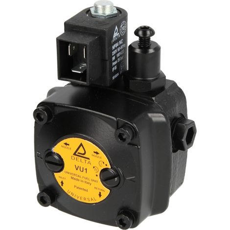 Pompe Delta VU 1, LR 2, 230V 25L/h, 6-18 bars