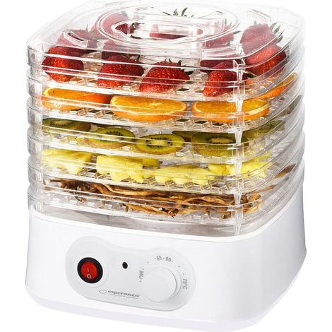 ESD004 Esperanza. Seta, Fruta, Secadora de Verduras, appetissant Marca Esperanza (1/3)