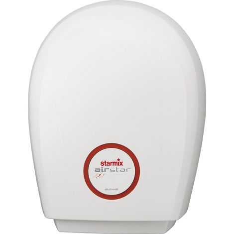 starmix, Sèche-mains Airstar TT 1800 E, temps de séchage 23 s,