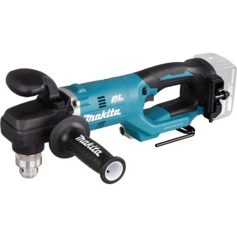 Makita - Trapano angolare a batteria 18V, senza batteria e caricabatterie DDA450ZK (1/5)