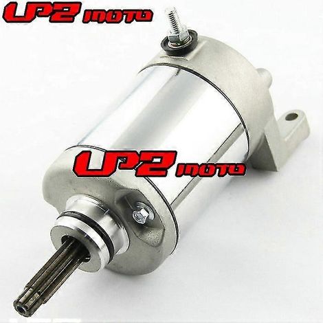 Démarreur moteur compatible avec le SUV Honda XR400