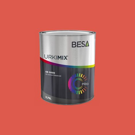 Pot de Peinture polyuréthane / bi composant RAL Effect 430-4  Satin - 150gr