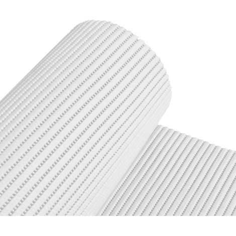 tapis aqua-mat basic blanc 15m (1/2)