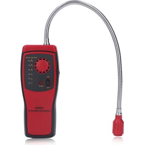 Détecteur DE Gaz Alarme Testeur DE Gaz Portable pour Les Usines Garages Détecteur DE ALARMGAS DETECTORGAS TESTERPPORTABLE DÉTECTOYAGE DE Gas Tester. (1/4)