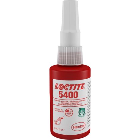 Loctite 5400 etancheite filetee tubetanche 50 ml