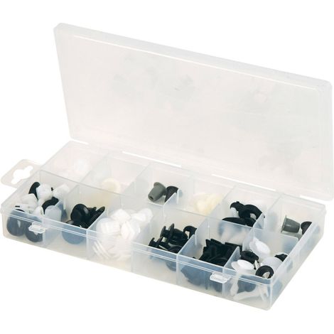 Coffret d'agrafes moulures