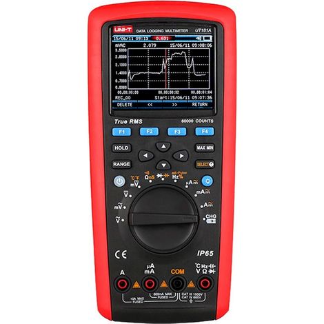 Multimetro Uni-t UT181A