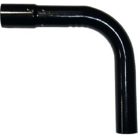 Coude Acier diametre 57 90degre