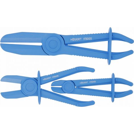 Collier de serrage Hogert HT8G426 3 unités