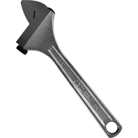 Chiave regolabile jbm 8 inch profilo sottile manico ergonomico