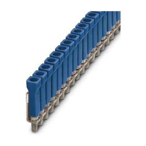 Pont Contenu: 1 pc(s) Phoenix Contact LB 100-6 BU 0202303