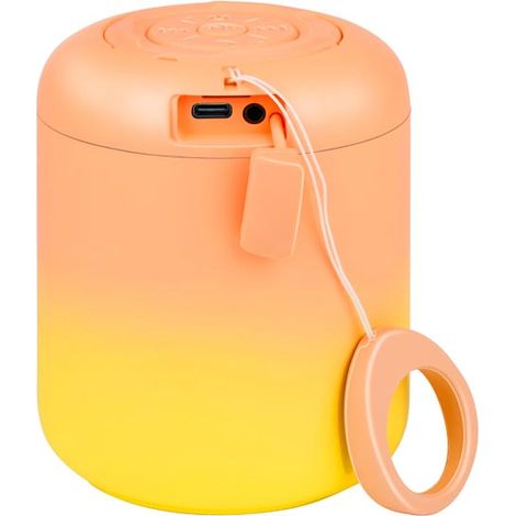 No Brand Enceinte portable Multicolores H11.5xl9xL9cm