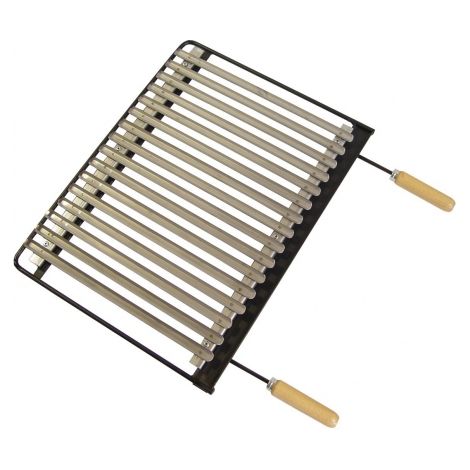 PARRILLA BARBACOA 56X41CM (1/3)