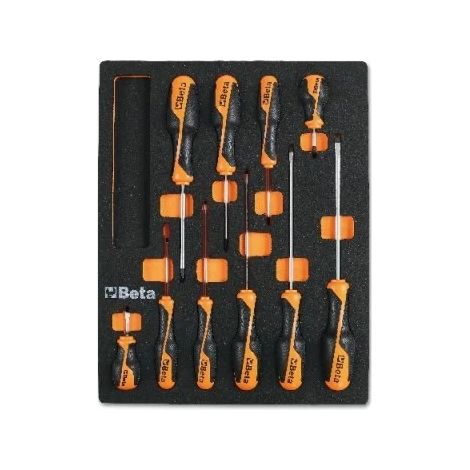 Beta M209 Termoformato morbido con assortimento 10 Pz. - 10