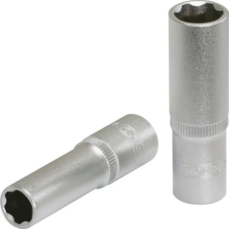 1/2" Douilles, longues, 11mm (1/2)