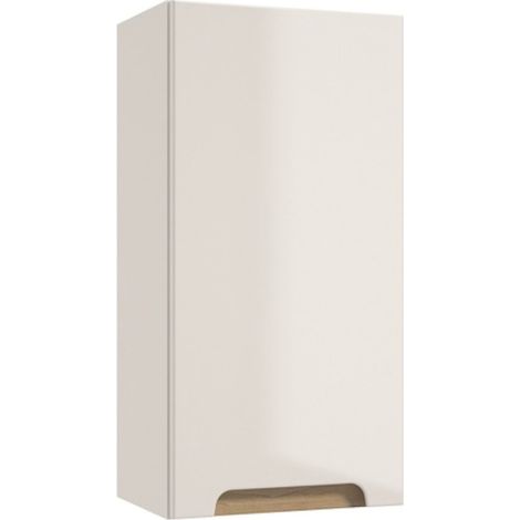 Naturel Mobile bagno Natural Stilla 30x60x22 cm bianco (STILLAA03002)