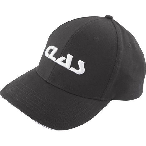 Casquette nascar broderie 3dCasquette Nascar coton avec broderie du logo CLAS en 3D - AP 7000 - CLAS Equipements (1/5)