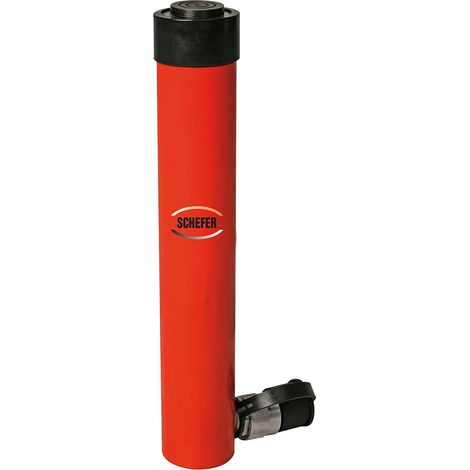 Schefer Hochdruck-Zylinder einfachwirkend HZE Primus Nennlast 5t Hub 127mm
