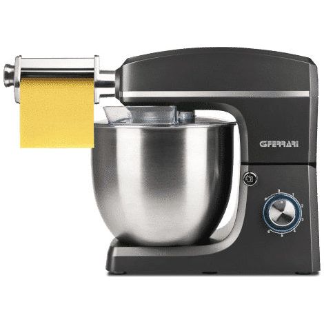 G3Ferrari G20113 Pastaio 10eLode con Tirapasta Impastatrice Planetaria
