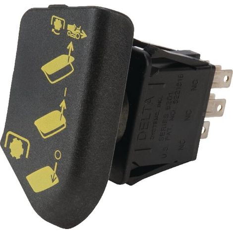 Interrupteur JOHN DEERE AM133837 (1/2)