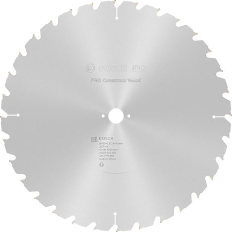 Bosch Professional Construct Wood 450 x 3.8 x 30 D, 32FWF, 1 (1/5)