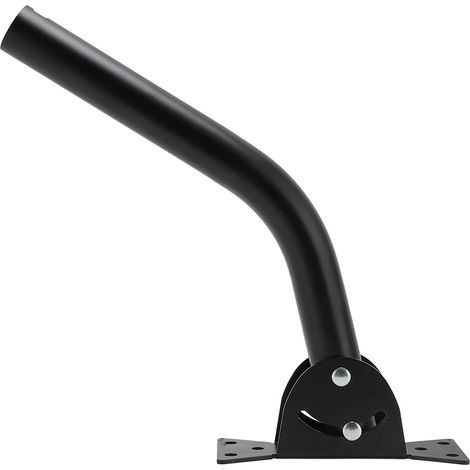 Support de toit Starlink en acier inoxydable robuste, support mural long pour kit Internet satellite Starlink (1/5)