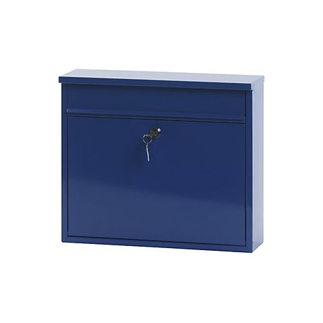 V-Part  Cassetta postale  con sportello orizzontale  alt x