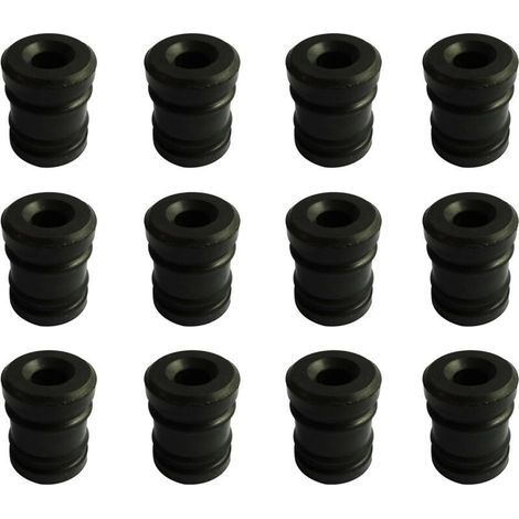 C·T·S 12er-Pack AV-Antivibrationspads für Stihl 021 023 025 029 MS210 MS230 MS250 MS290 Ersetzt Stihl 1123 791 2805 (1/5)