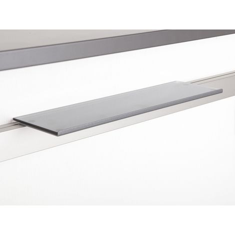 Kesseböhmer Linero MosaiQ Deko Einleger 'M' 350 mm Rauchglas (1/3)
