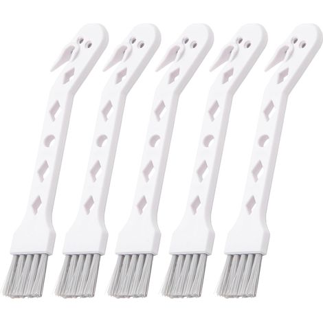 Paquete de 5 cepillos para aspiradoras Dyson, Tineco, Bissell, Xiaomi, Shark, Dreame, Roborock, Eufy, Eureka, Kenmore, Miele y más. (1/5)
