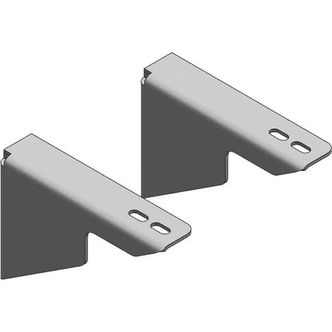 Viessmann Fixation murale pour barre de distribution Divicon, 7465439