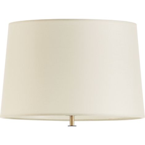 PANTALLA SHADE SEMI-CREMA ø40 (1/2)