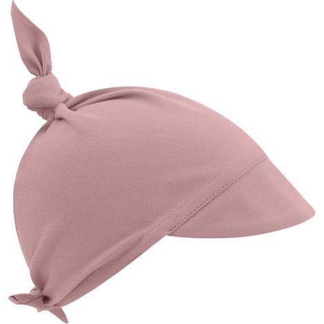 Écharpe en bambou avec visière, Heather, Samiboo (1/3)