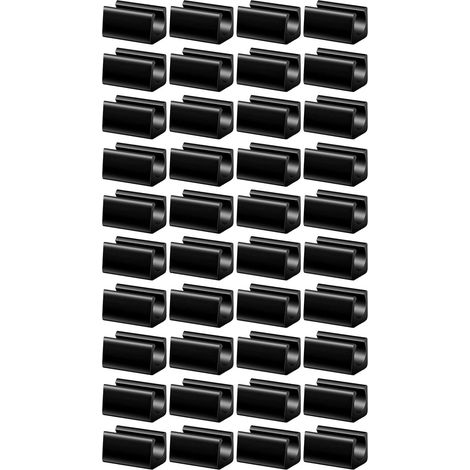 rectangulaire en silicone pour meubles embouts de pieds de (1/5)