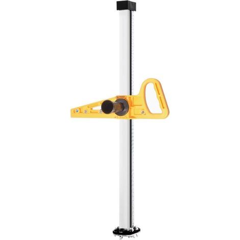 Rosvola 20600 mm Gipskarton-Schneidewerkzeug, tragbares Gipskarton-Schneidewerkzeug, manueller Schiebe-Gipsplattenschneider (1/5)