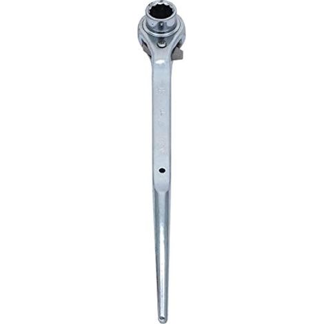 Clé à cliquet pour échafaudage/Clé à cliquet en acier 16-18 mm/18-21 mm/17-19 mm/19-22 mm/19-21 mm/21-22 mm/19-21 mm/21-22 mm/19-22 mm/19-21 mm/19-21 mm/22 mm/19-21 mm/19-22 mm/19-21 mm/19-22 mm/19-21 (1/4)