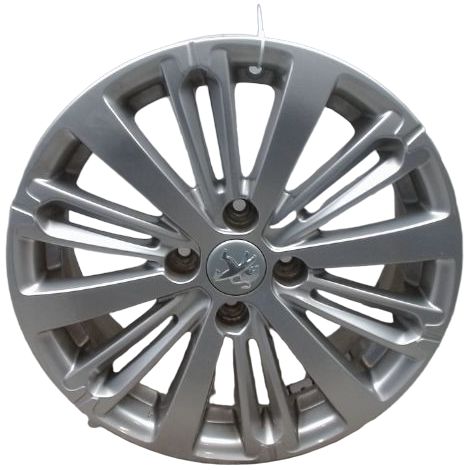 Jante Aluminium PEUGEOT 208 [PRODUIT D'OCCASION]♻️98081375vx