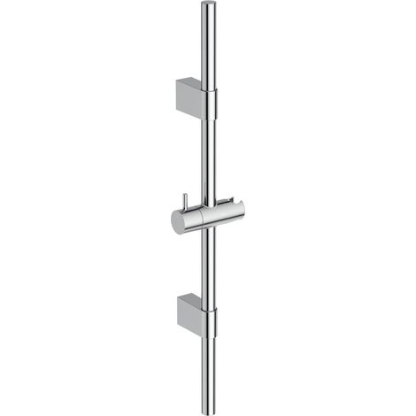 Asta doccia IDEALRAIN PRO 600mm cromo (1/3)