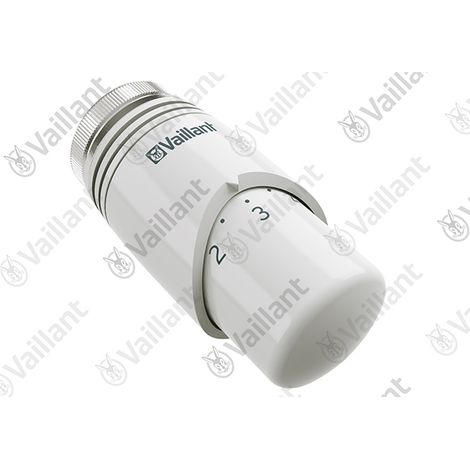 VAILLANT Tête de vanne thermostatique VRH/2, VRH /3 Vaillant-Nr. , 0020238217