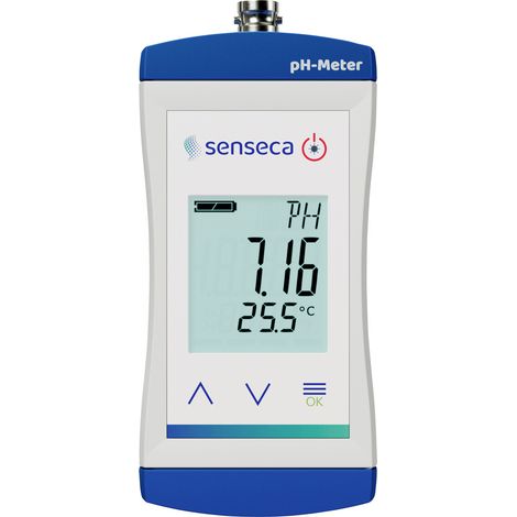 Senseca pH-Messgerät pH-Wert, Temperatur, Redox (ORP) (1/5)