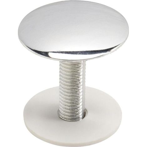 Embellecedor Bidet Ciego Cromo